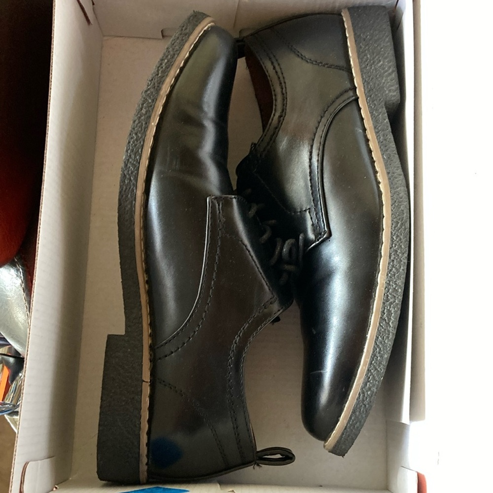 Boys Deer Stags Dress shoes worn once
